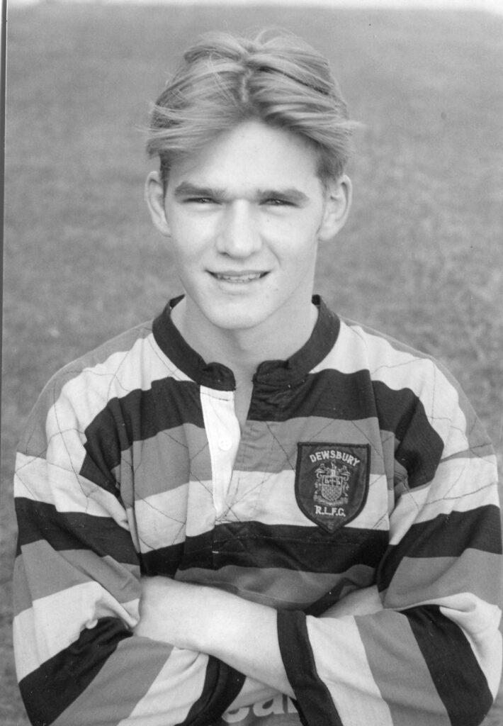 Mark Haigh